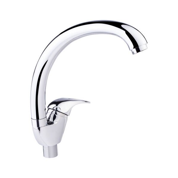 

Смеситель для кухни Lidz (CRM) Premiera 41 008F-3