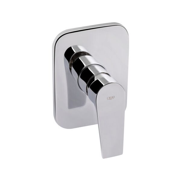 

Смеситель скрытого монтажа для душа Qtap Stenava 6045102C