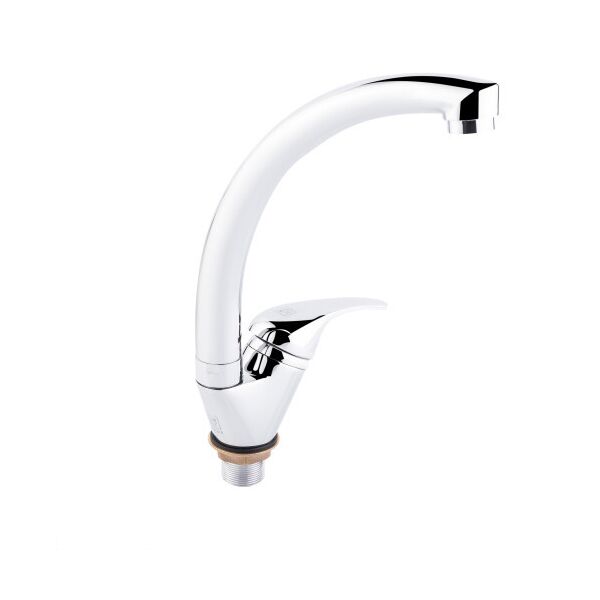 

Смеситель для кухни Lidz (CRM) Smart 39 008F-2