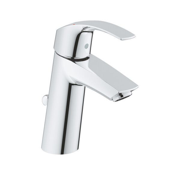 

Смеситель для раковины Grohe Eurosmart 23322001