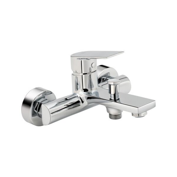 

Смеситель для ванны Qtap Letovice 3021101DC.
