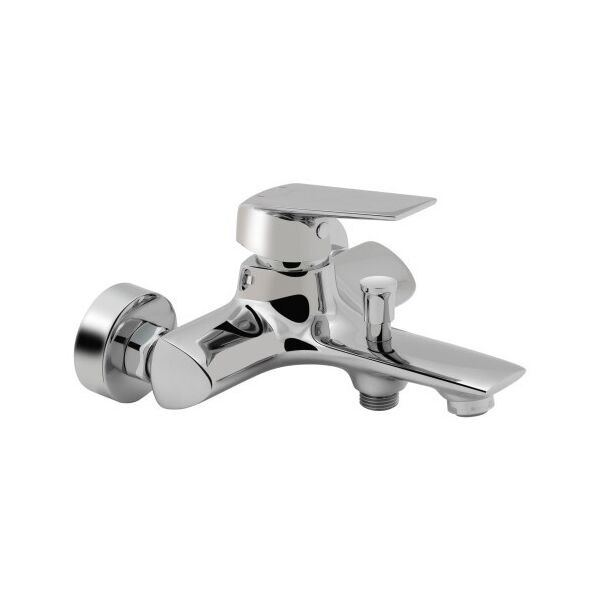 

Смеситель для ванны Qtap Lodenice 3030101DC