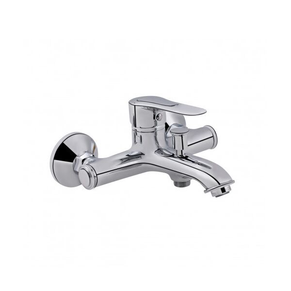 

Смеситель для ванны Qtap Rozkos 3055104DC
