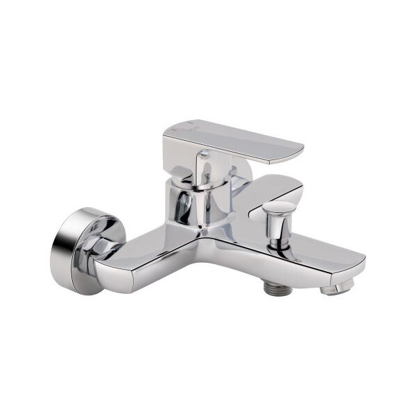 

Смеситель для ванны Qtap Lipno 3023101DC