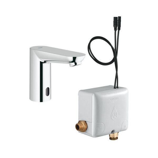 

Кран для раковины бесконтактный Grohe Euroeco Cosmopolitan E 36384000
