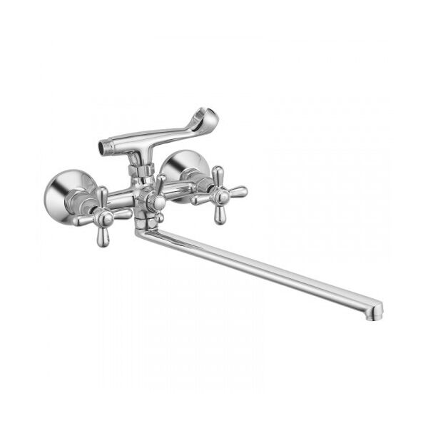 

Смеситель для ванны Haiba DOMINOX 143 (HB0070)