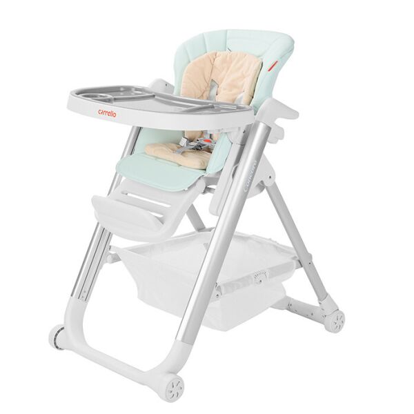 

Стульчик для кормления CARRELLO Concord CRL-7402 Мятный