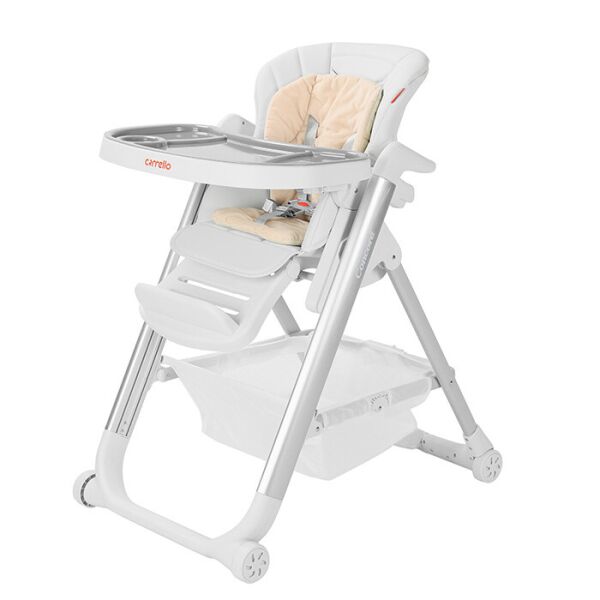 

Стульчик для кормления CARRELLO Concord CRL-7402 Серый