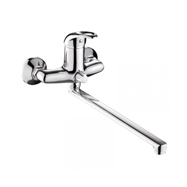 

Смеситель для ванны HAIBA LUXOR 006 (HB0237)