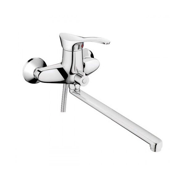 

Смеситель для ванны HAIBA ERIS 006 (HB0100)