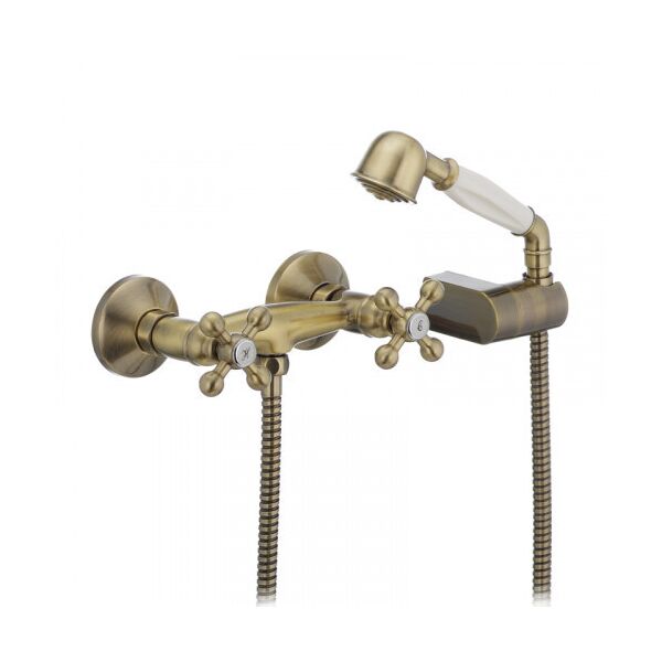 

Смеситель для душа IBERGRIF LUCCA M12052C (IB0058)