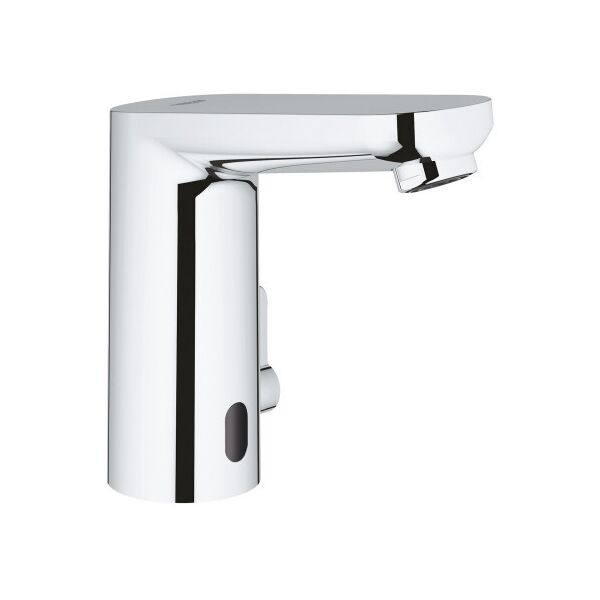 

Смеситель для раковины бесконтактный Grohe Eurosmart Cosmopolitan 36327001