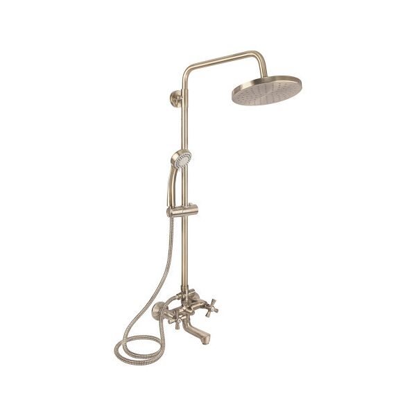 

Душевая система Qtap Liberty ANT 140-210