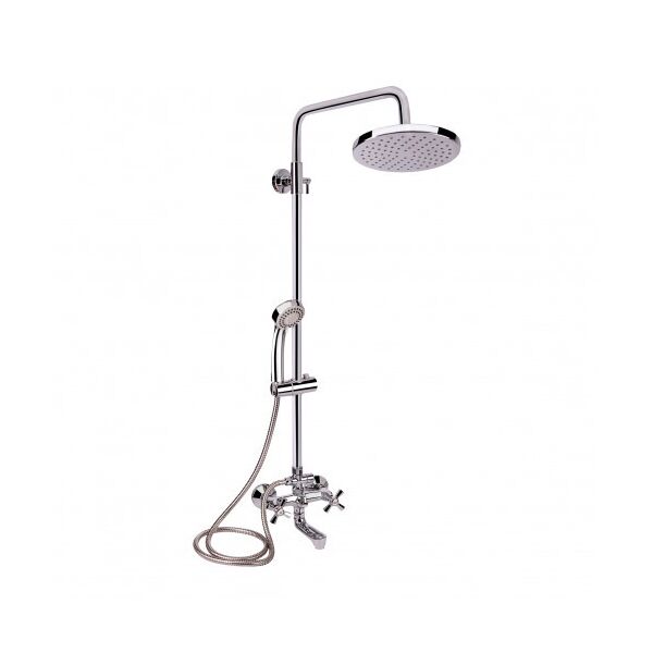 

Душевая система Qtap Liberty CRM 140-210