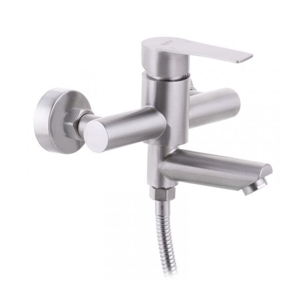 

Смеситель для ванны ZERIX JAX-009 (EURO) (ZX3148)