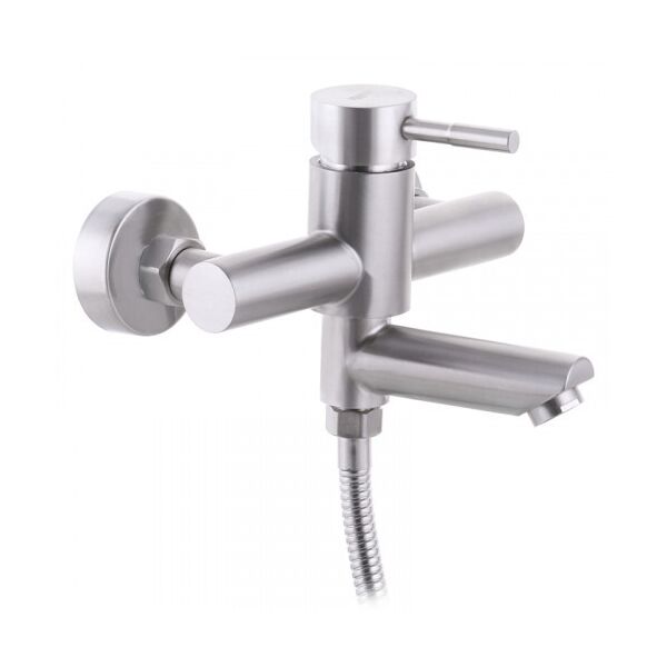 

Смеситель для ванны ZERIX SUS-009 (EURO) (ZX3144)
