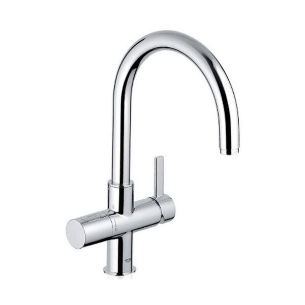 

Смеситель для кухни с фильтром Grohe Blue 33251000