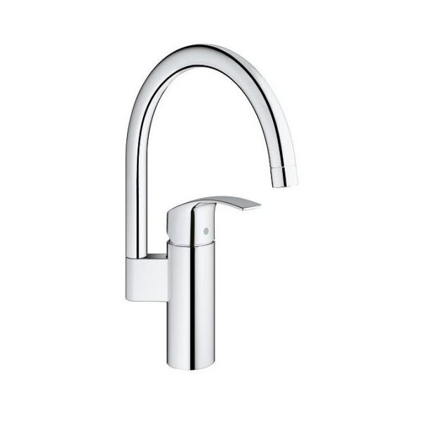 

Смеситель для кухни Grohe Eurosmart 33202002