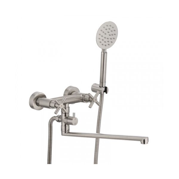 

Смеситель для ванны MIXXUS DVE-006 (SS2824)