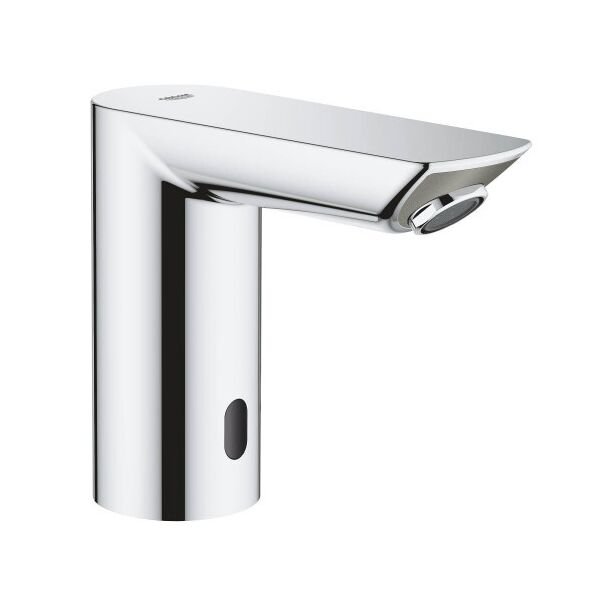 

Кран для раковины бесконтактный Grohe BauCosmopolitan E 36452000