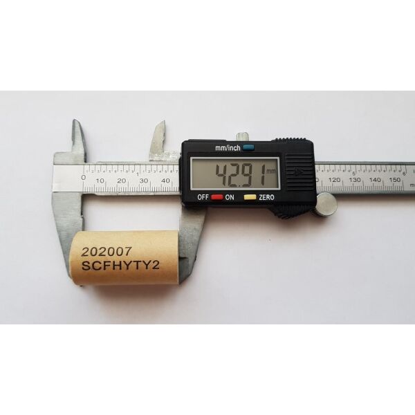 

Аккумулятор, банка для аккумулятора шуруповерта Ni-Ca SC, 1.2 Вольт, 1.2V 2000mAh 10С