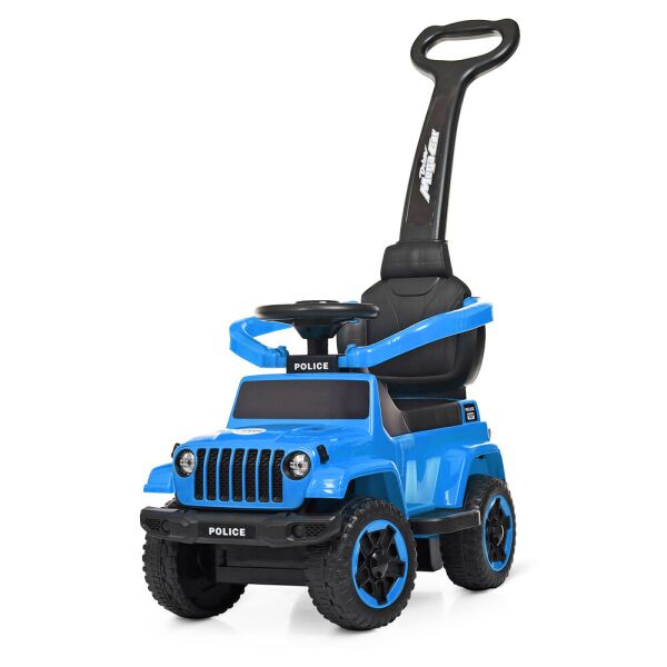 

Каталка-толокар Bambi M 4288-12 Light blue (M 4288)