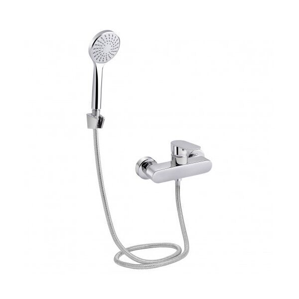 

Смеситель для душа Lidz (CRM) 24 49 010