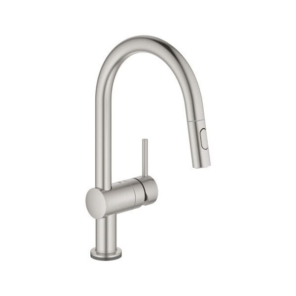 

Смеситель для кухни сенсорный Grohe Minta Touch 31358DC2