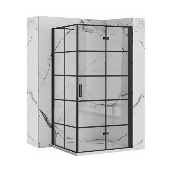 

Душевая кабина Rea MOLIER 90x100 REA-K8538