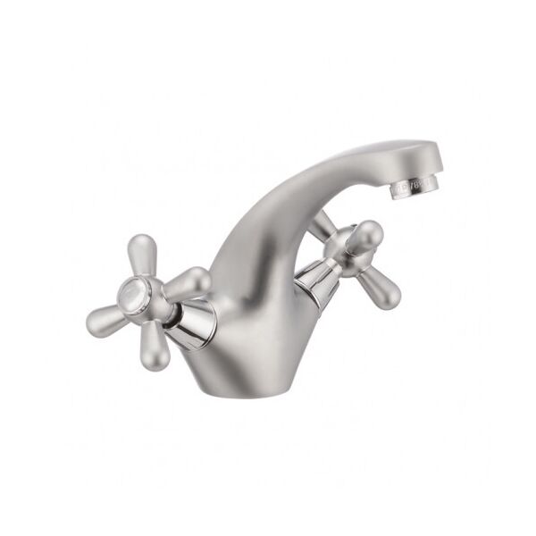 

Смеситель для умывальника Haiba DOMINOX 161 матовый (HB0072)