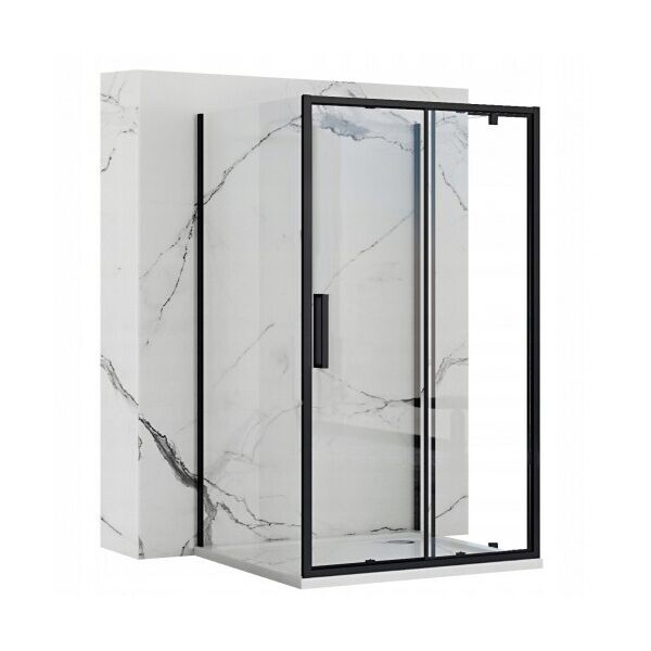

Душевая кабина Rea RAPID SLIDE 120X90 KPL-09881