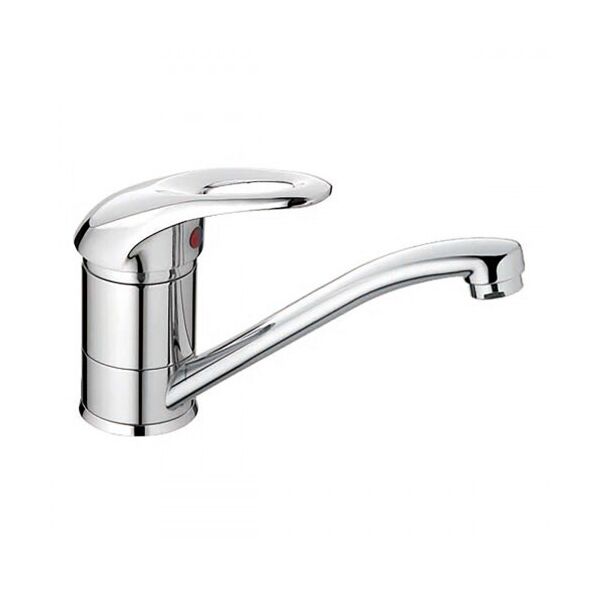 

Смеситель для умывальника HAIBA LUXOR 004 (излив 15 см) (HB0236)