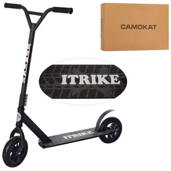 

Самокат iTrike SR 2-070-B Black (SR 2-070)
