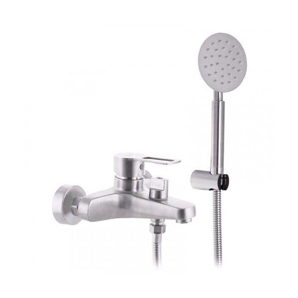 

Смеситель для ванны ZERIX HSB-009 (EURO) (ZX3158)