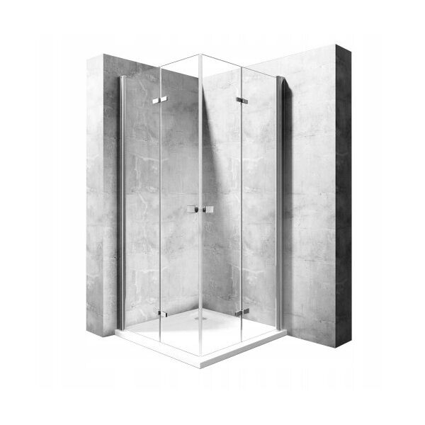 

Душевая кабина Rea BEST DOUBLE 90x90 (8793136203)