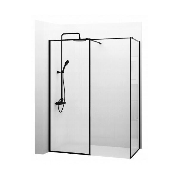 

Душевая кабина Rea BLER 70-120 см Easy Clean (8588179920)