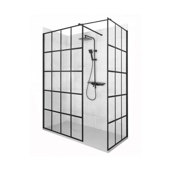 

Душевая кабина Rea BLER-1 70-90 (8588669506)