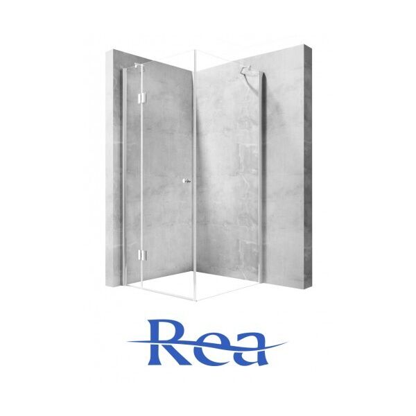 

Душевая кабина Rea Easy Clean MADOX 80x100 (REA-K4512)