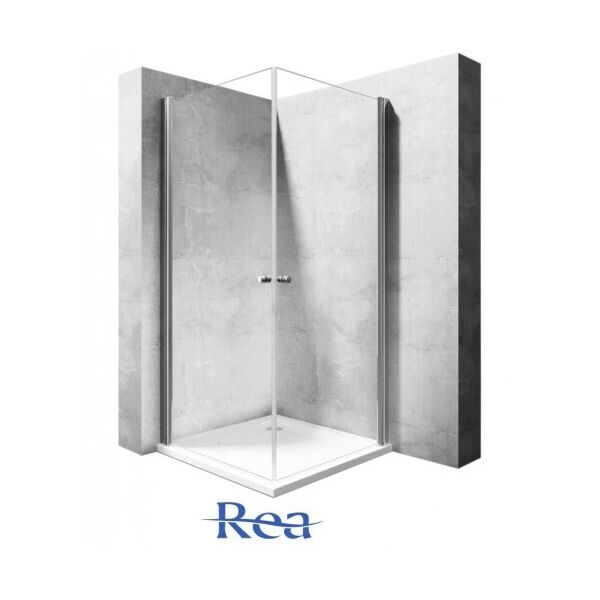 

Душевая кабина Rea EASY SPACE 90x90 (REA-K5412)