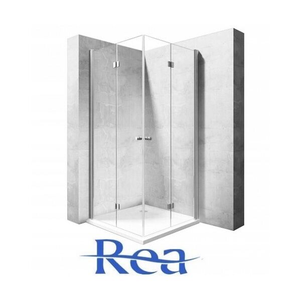

Душевая кабина Rea FOLD 110x110 (7662523154)