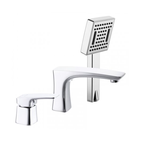 

Смеситель для ванны MIXXUS PREMIUM PATRICK Chr-022 (MI1662)