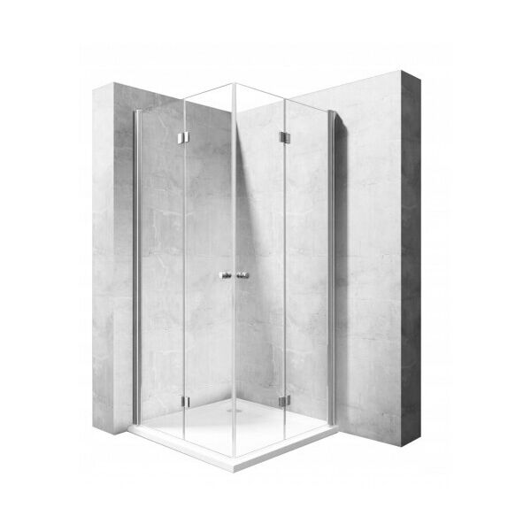 

Душевая кабина Rea FOLD N2 100x100 (9476883905)