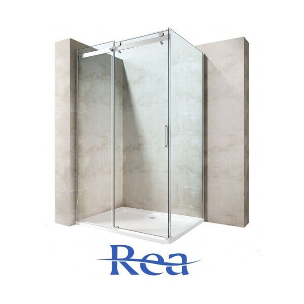 

Душевая кабина Rea MARTEN 80x100 Хром (REA-K4000)