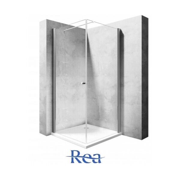 

Душевая кабина Rea MAXIM 80x80 (REA-K0268)
