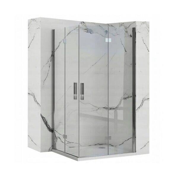 

Душевая кабина Rea MOLIER Double 100x90 REA-K6371