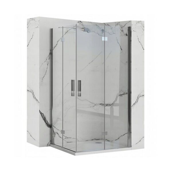 

Душевая кабина Rea MOLIER Double 90x80 REA-K8539