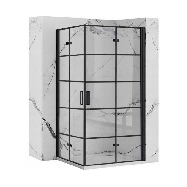 

Душевая кабина Rea MOLIER Double 90x90 REA-K8538