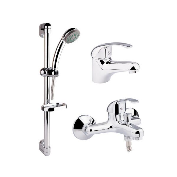 

Набор смесителей Qtap Set CRM 40-111