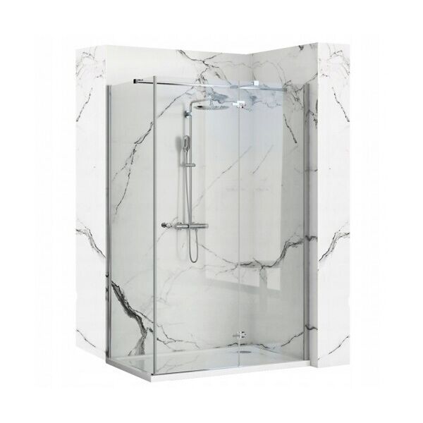 

Душевая кабина Rea MORGAN 80x100 Easy Clean REA-K7401