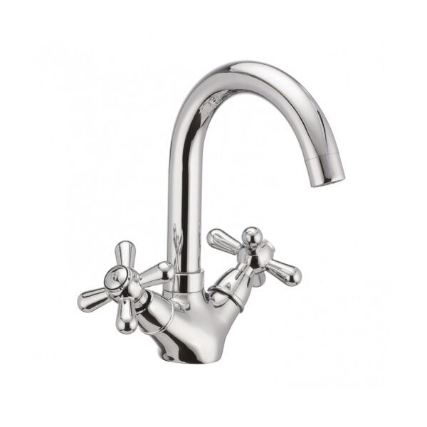 

Смеситель для умывальника Haiba DOMINOX 274 (HB0088)